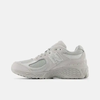Кросівки New Balance 2002R, світло-сірий