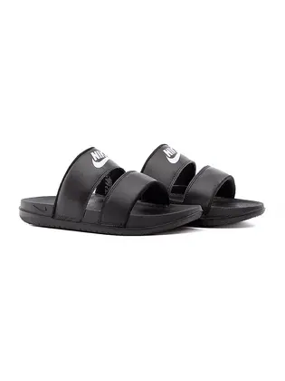 Шльопанці Nike OFFCOURT DUO SLIDE, чорний