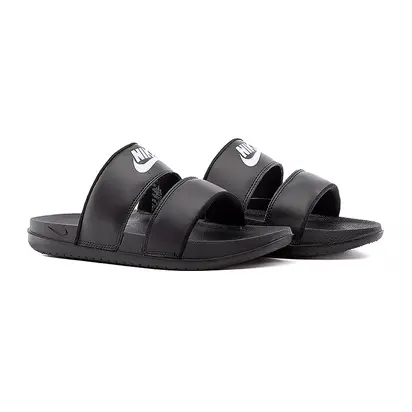 Шльопанці Nike OFFCOURT DUO SLIDE, чорний