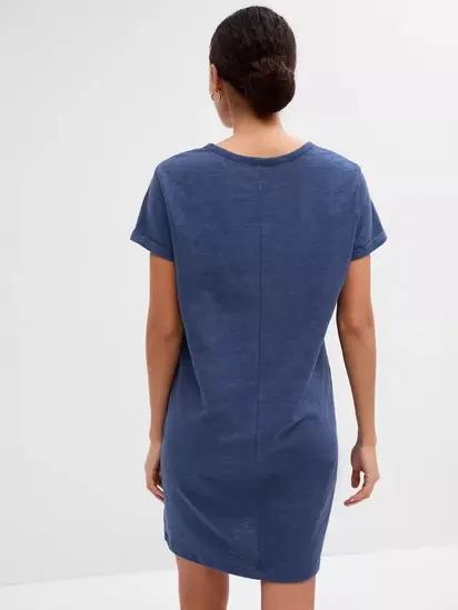 Сукня V-SS ME GAP LOGO DRESS GAP S Синій