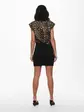 Спідниця ONLMISSOURI LIFE RG CARGO SKIRT PNT NOOS 15205973 Black ONLY Чорний