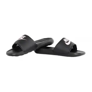 Шльопанці Nike W NIKE VICTORI ONE SLIDE, чорний