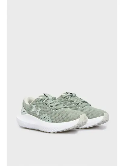 Кросівки UA W Charged Surge 4 Under Armour 6 (36,5) Зелений