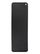 Килимок для фітнесу та пілатесу Bodhi 185x60x1.5 см чорний