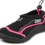 Аквашузи Aqua Speed AQUA SHOE MODEL 28D 9560 чорний, малиновий Уні 35 , Цвет чорний, малино
