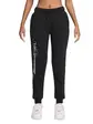 Штани W NSW CLUB FLC GX STD PANT Nike L Чорний