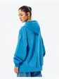 Толстовка JORDAN W J FLT FLC HOODIE, синій