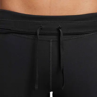 Легінси жіночі Nike Fast Mid-Rise 7/8 Running Leggings With Pockets Black