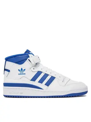 Кросівки Adidas Forum Mid Shoes White