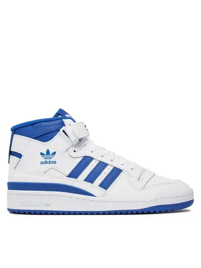 Кросівки Adidas Forum Mid Shoes White