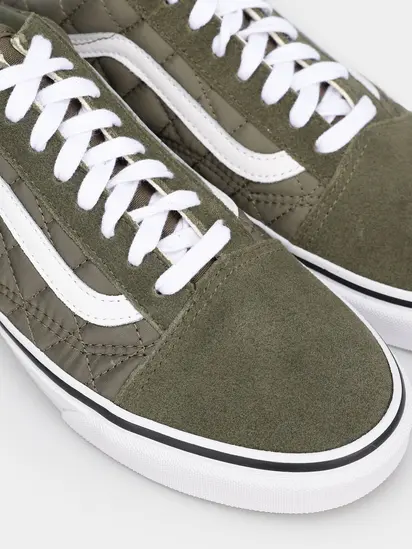 Кеди Vans OLD SKOOL QUILTED TRAINERS