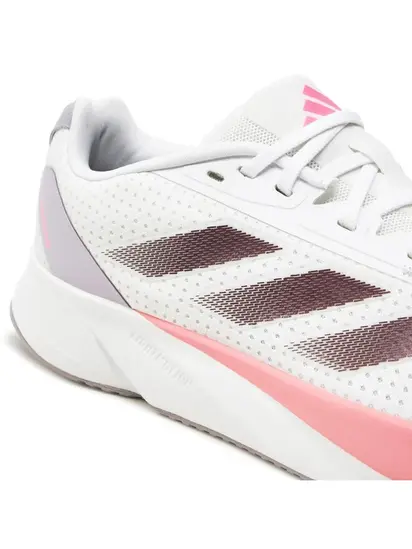 Кросівки Adidas Duramo SL, білий з рожевим