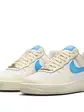 Кросівки Nike W AIR FORCE 1 07 NEXT NATURE, бежевий з блакитним