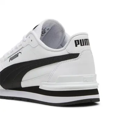 Кросівки ST Runner v4 L Jr Puma 3 (35,5) Білий
