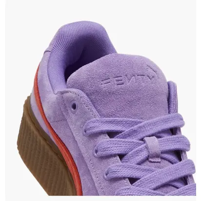 Кросівки Puma Fenty X Creeper Phatty Violet