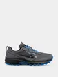 Кросівки бігові Saucony EXCURSION TR16 GTX, чорний