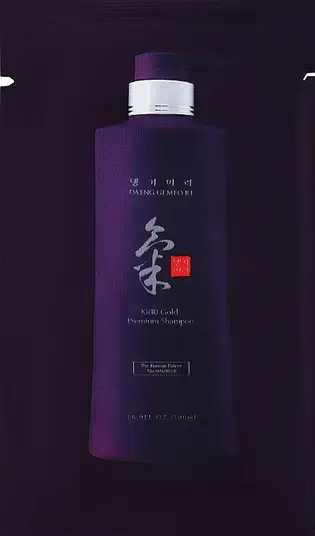 DAENG GI MEO RI Преміальний зволожуючий шампунь для волосся з екстрактом хризантеми, 7 мл