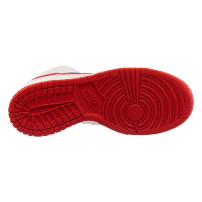 Кросівки Jordan Dunk High Gs, білий