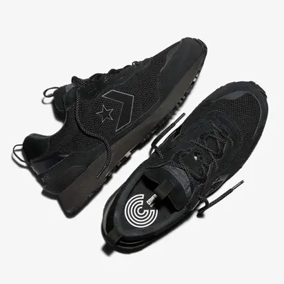 Кросівки унісекс Converse Omega Trainer Se Black 44