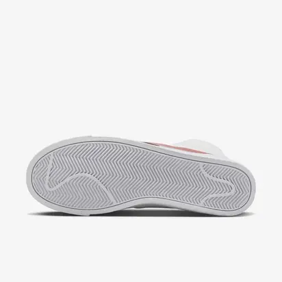 Кросівки NIKE BLAZER MID 77 NEXT NATURE SHOES WHITE