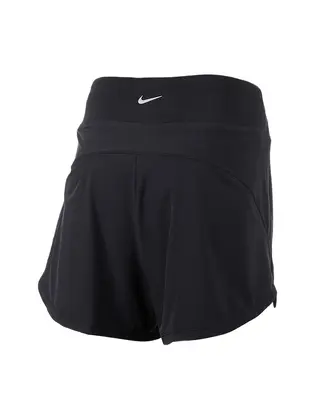 Шорти Nike W NK BLISS DF HR 3IN BR SHORT, чорний