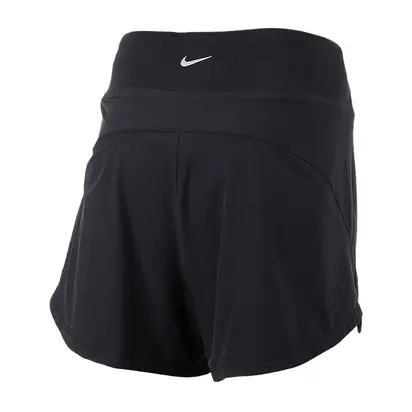Шорти Nike W NK BLISS DF HR 3IN BR SHORT, чорний