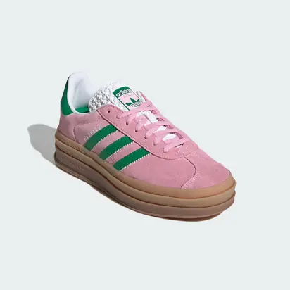 Кросівки GAZELLE BOLD W Adidas 4 (36,5) Розовий