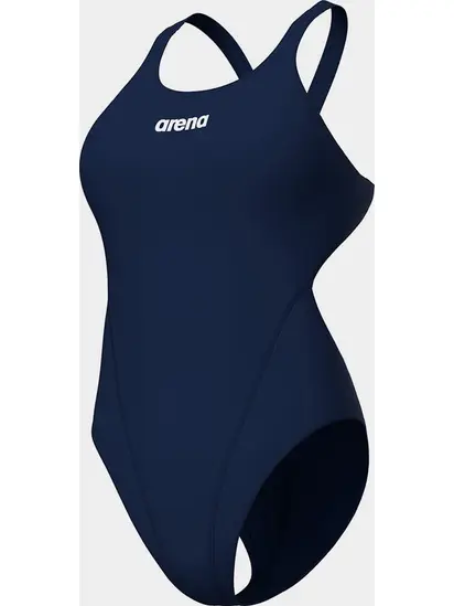 Купальник закритий для жінок Arena TEAM SWIMSUIT SWIM TECH SOLID темно-синій
