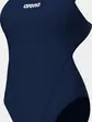Купальник закритий для жінок Arena TEAM SWIMSUIT SWIM TECH SOLID темно-синій