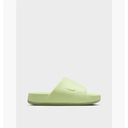 Шльопанці Nike W CALM SLIDE, салатовий