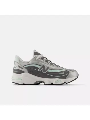 Кросівки New Balance 1000, сірий з м'ятним