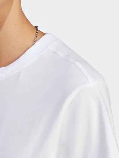Футболка TEE REGULAR Adidas L Білий