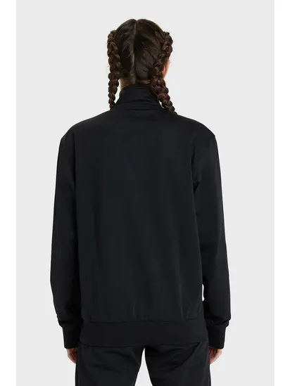 Світшот Arena TEAM JACKET PANEL KNITTED POLY