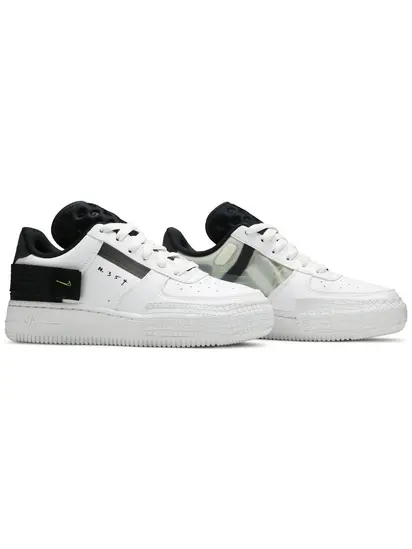 Кросівки Nike Air Force 1 Type Gs, білий