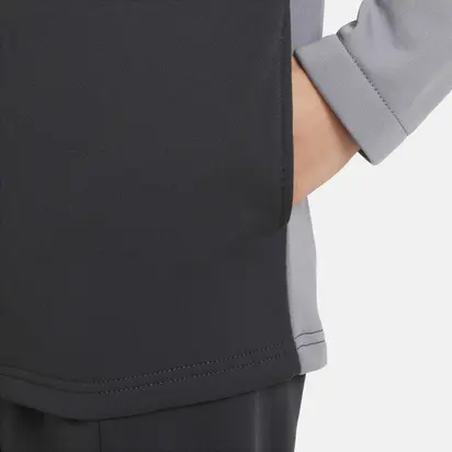 Костюм спортивний K NSW TRACKSUIT POLY FZ HBR Nike L Сірий