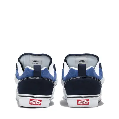 Кеди Vans Knu Skool Shoe Blue