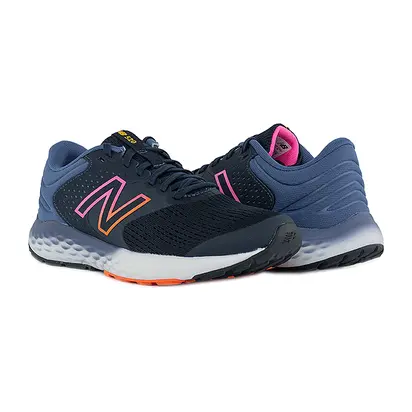 Кросівки New Balance 520, темно-синій з рожевим
