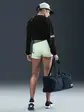 Світшот жіночий Nike Flc Crew Tt Hrx Black