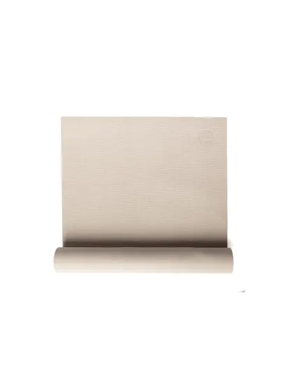 Килимок для йоги Bodhi Asana mat 183x60x0.45 см Silver Cloud