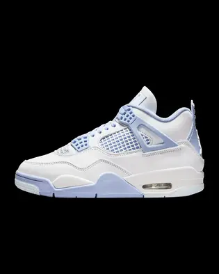 Кросівки Jordan 4 Retro Forget Me Not (W)