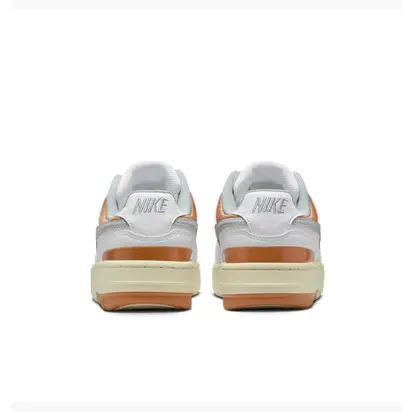 Кросівки Nike GAMMA FORCE, білий з сірим