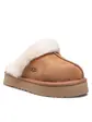 Тапочки UGG Disquette Brown 37