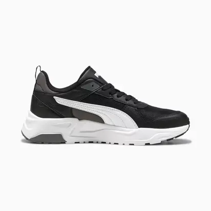 Кросівки Unisex Trinity 2 LT Puma 10 (44,5) Чорний