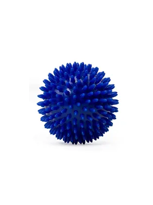 Масажний м'ячик Spiky Bodhi синій 9 см