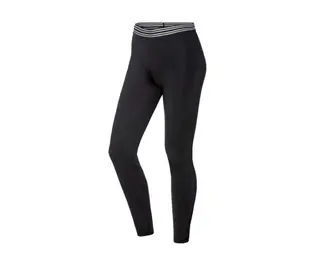 Лосини Crivit LEGGING TECHNIQUE FEMME, чорний з білим