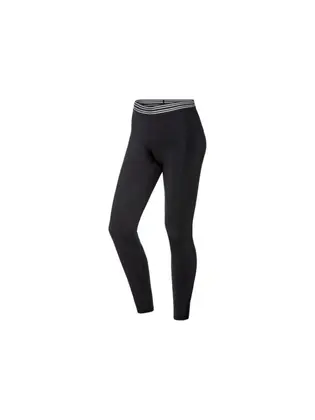 Лосини Crivit LEGGING TECHNIQUE FEMME, чорний з білим