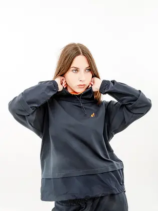 Спортивний костюм AUSTRALIAN SPORTY FLEECE TRACKSUIT, синій