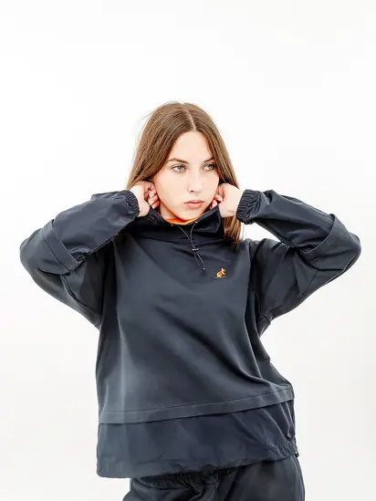 Спортивний костюм AUSTRALIAN SPORTY FLEECE TRACKSUIT, синій