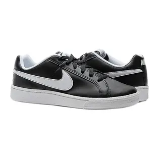 Кросівки Nike WMNS COURT ROYALE, чорний з білим