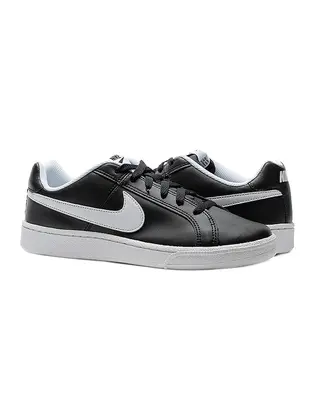 Кросівки Nike WMNS COURT ROYALE, чорний з білим